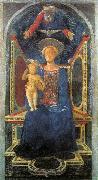 DOMENICO VENEZIANO Madonna and Child sd oil painting reproduction
